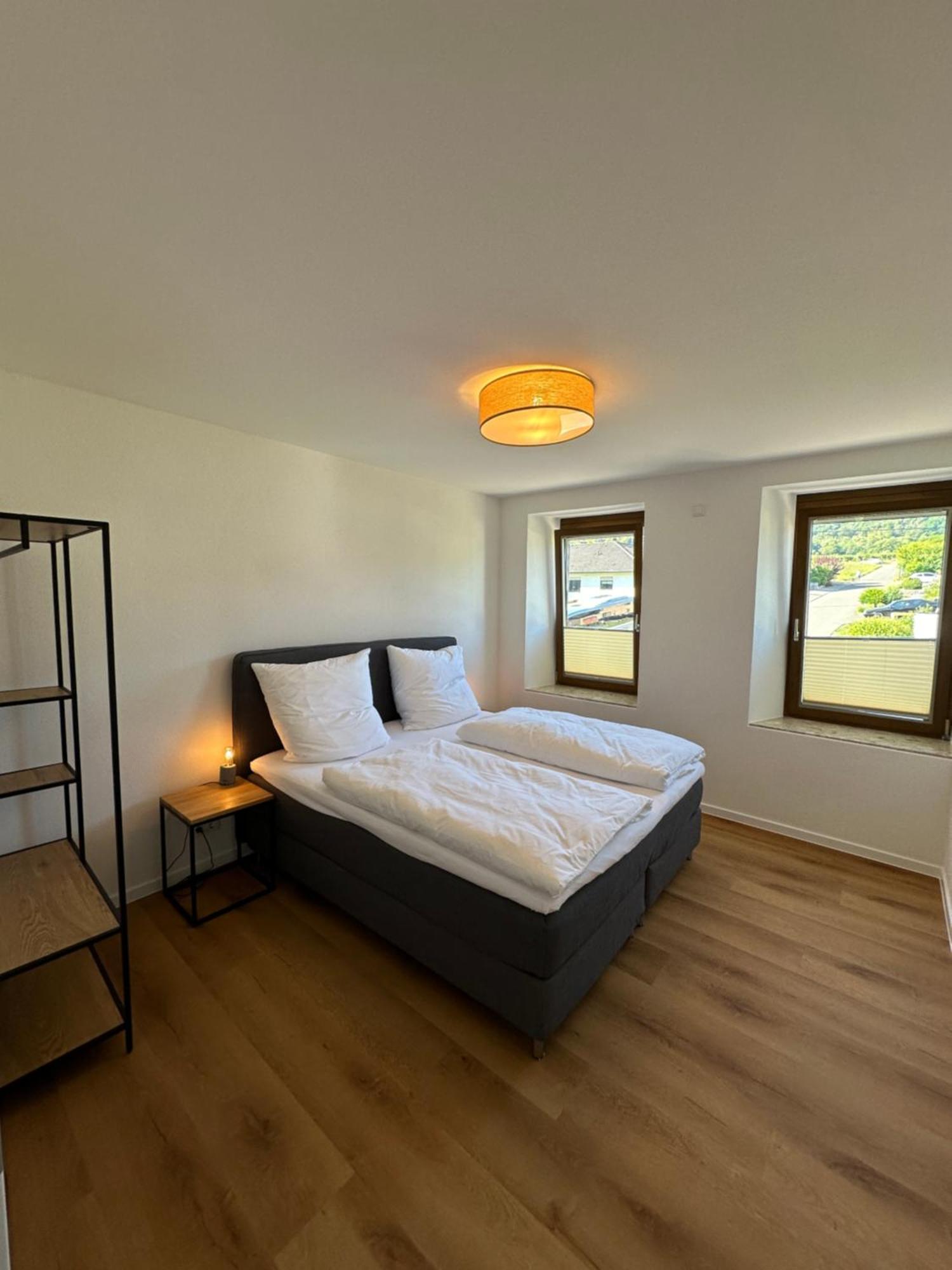 Moselappartements By Weingut Marco Adamy Losnich ภายนอก รูปภาพ