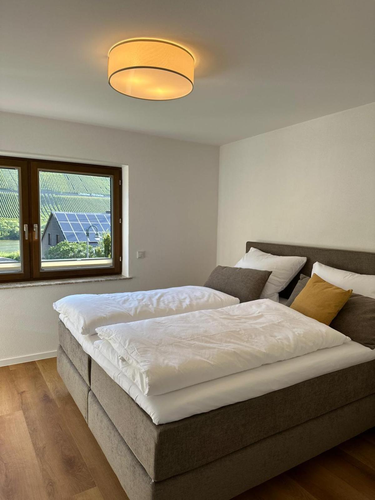 Moselappartements By Weingut Marco Adamy Losnich ภายนอก รูปภาพ