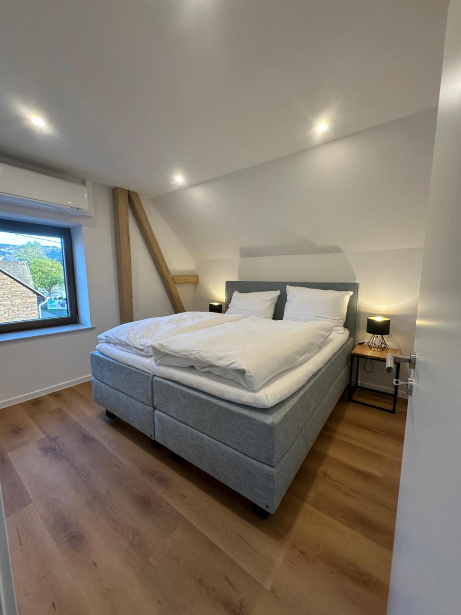 Moselappartements By Weingut Marco Adamy Losnich ภายนอก รูปภาพ